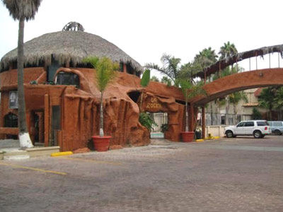 Quintas Del Sol Ensenada Exteriör bild