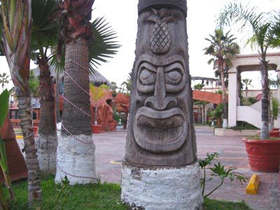 Quintas Del Sol Ensenada Exteriör bild
