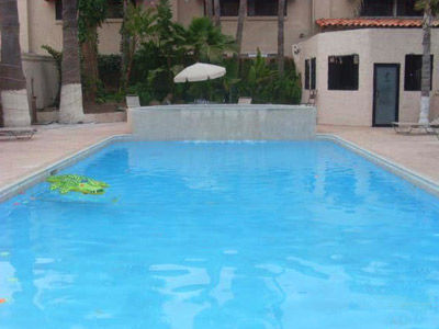 Quintas Del Sol Ensenada Exteriör bild